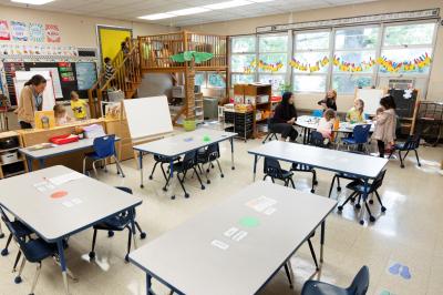 Preschool Classroom